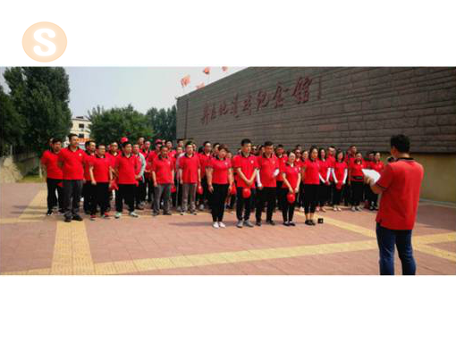 第一次黨員活動(dòng)6月22日