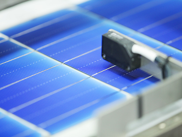 光伏組件出口持續(xù)高增長(zhǎng)，國(guó)內(nèi)需求釋放在即