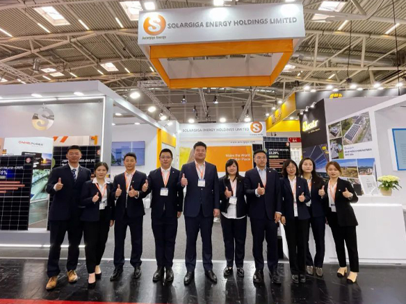 展會(huì)速遞 | Intersolar Europe 2023：陽(yáng)光能源為歐洲能源轉(zhuǎn)型注入新動(dòng)能