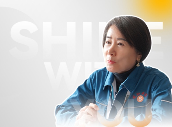 陪你發(fā)光 | 劉玉穎：熱愛，經(jīng)久不息