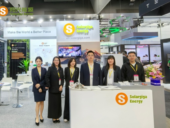 展會(huì)速遞 | 實(shí)力演繹N型產(chǎn)品力！陽光能源再次亮相澳大利亞國際能源展